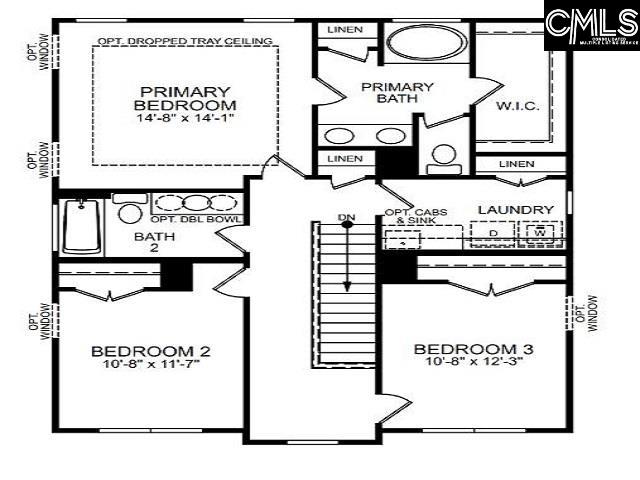 Property image 4 of 134 Clubside Drive in Summerlake, Lexington, SC 29072