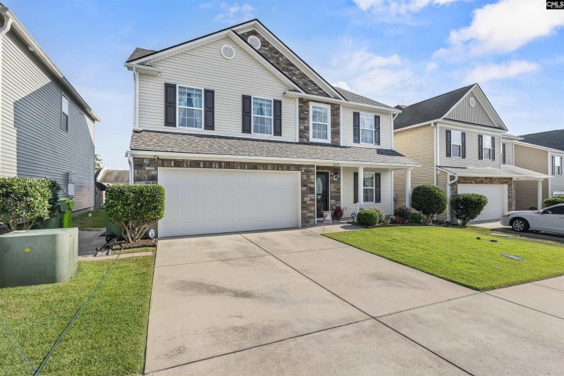 Property image 3 of 1624 Rabon Farms Lane in Rabons Farm, Columbia, SC 29223-5879