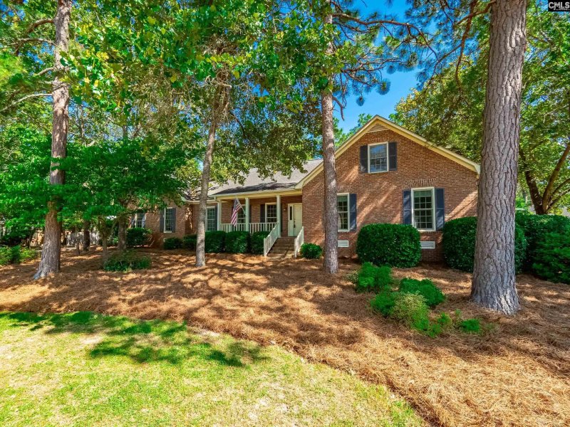 Rainsborough, Columbia Community