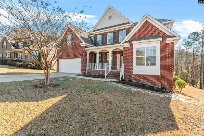 Property image 2 of 229 Abney Estates Drive in Abney Hills Estates, Blythewood, SC 29016