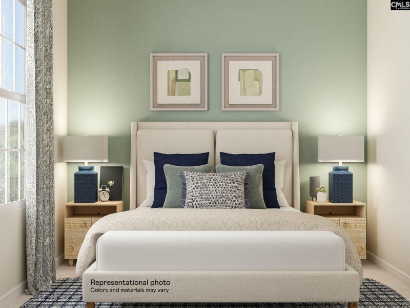 Property image 4 of 549 Hidden Rock Court in Northwoods Villas At Woodcreek Farms, Elgin, SC 29045