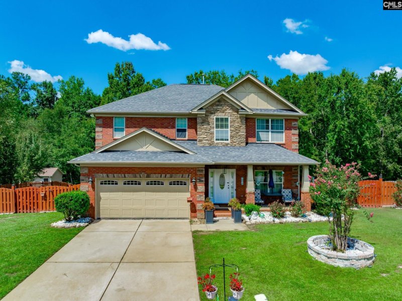 Property image 2 of 1127 Valley Estates Drive in Abney Hills Estates, Blythewood, SC 29016-7642