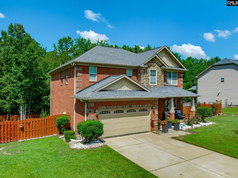 Property image 4 of 1127 Valley Estates Drive in Abney Hills Estates, Blythewood, SC 29016-7642