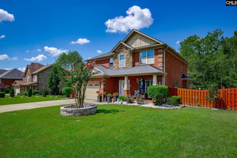 Property image 5 of 1127 Valley Estates Drive in Abney Hills Estates, Blythewood, SC 29016-7642