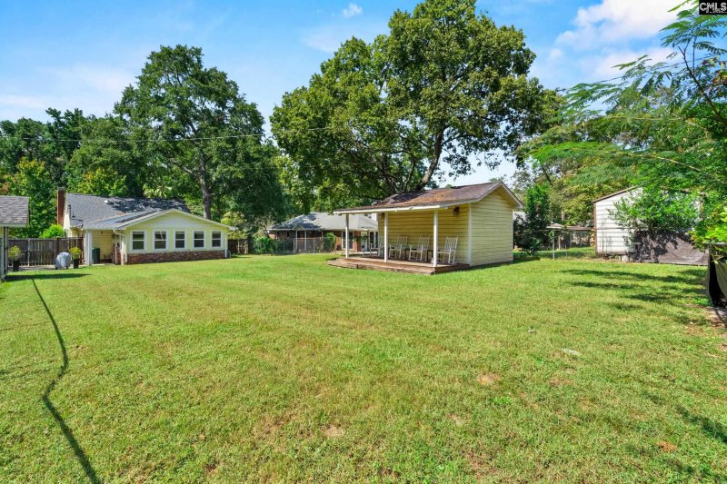 Property image 3 of 3412 Bellingham Road in Keenan Terrace, Columbia, SC 29203