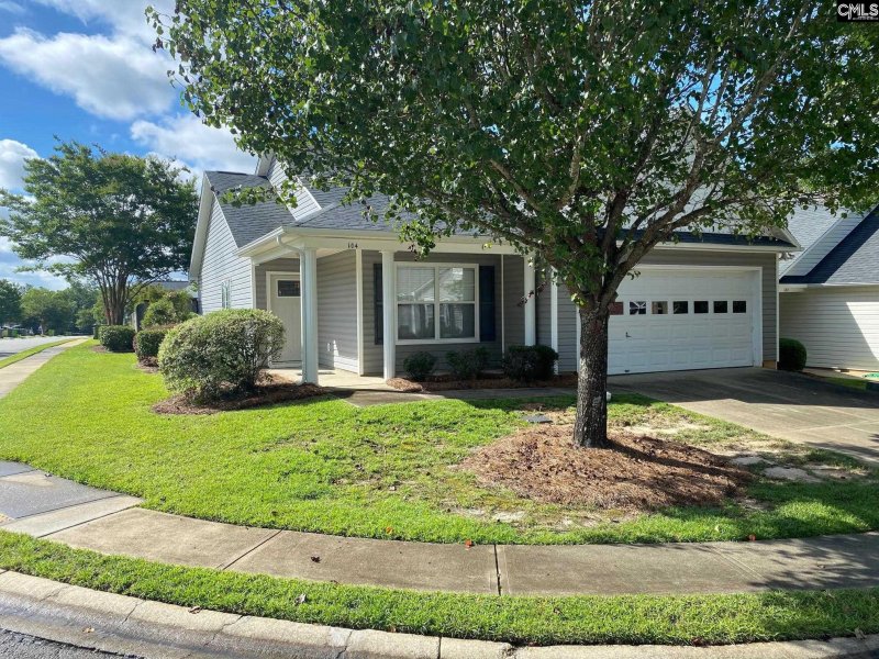 Ivy Green, Irmo Community