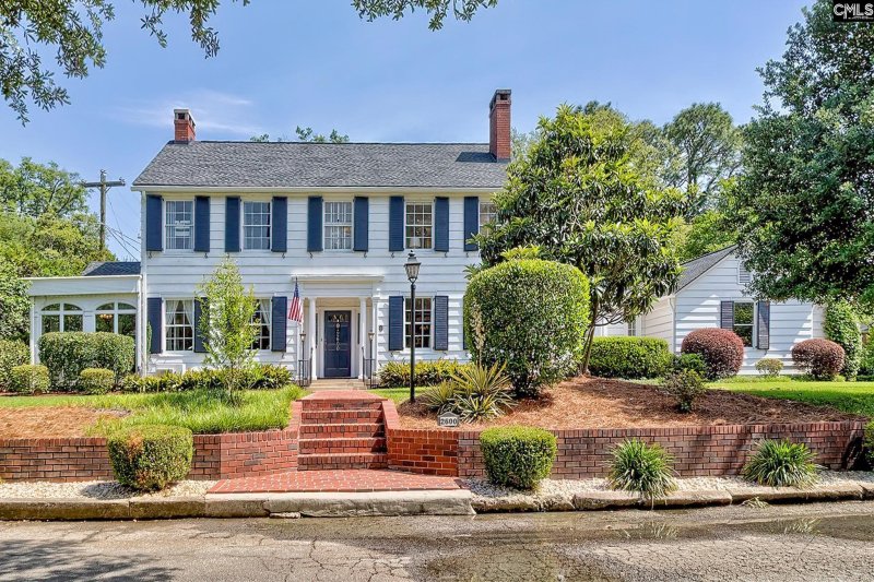 Property image 2 of 2600 Stratford Road in Forest Hills, Columbia, SC 29204