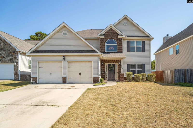Property image 3 of 558 Kaymin Hill Court in Windstone At White Knoll, Lexington, SC 29073