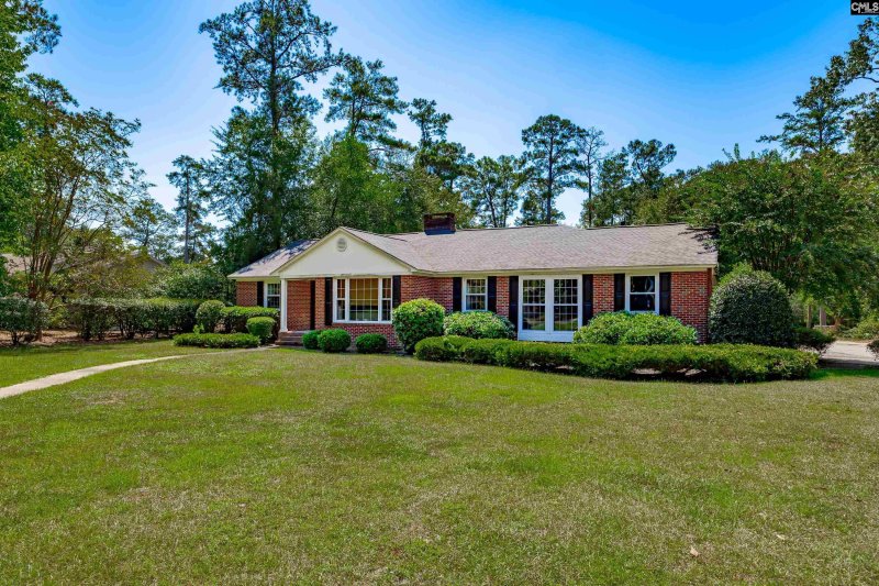 Property image 2 of 4442 Reamer Avenue in Forest Lake Estates, Columbia, SC 29206-1622