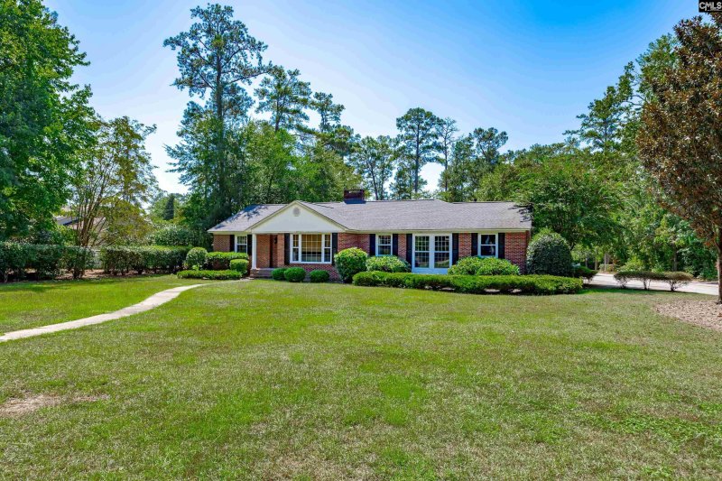 Property image 4 of 4442 Reamer Avenue in Forest Lake Estates, Columbia, SC 29206-1622