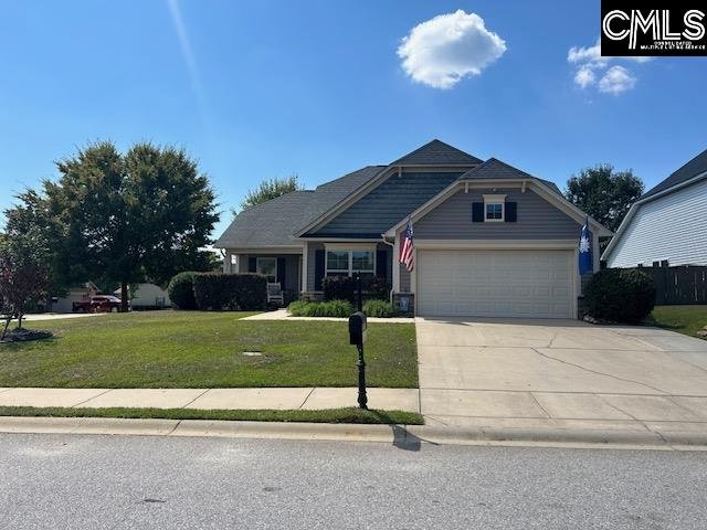 Property image 3 of 816 Burnview Lane in Westcott Ridge, Chapin, SC 29036