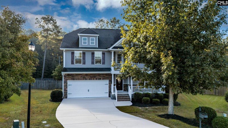 Colony Ridge, Irmo Community