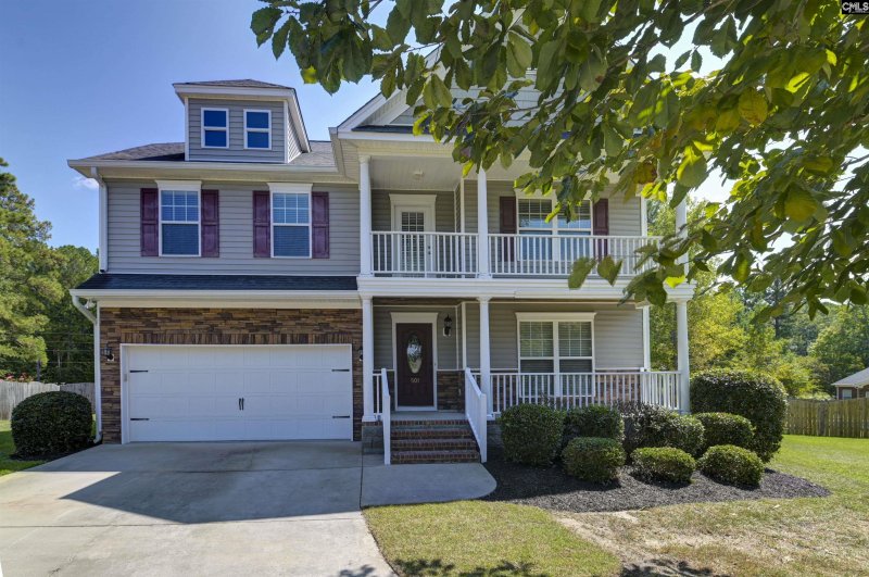 Property image 2 of 501 Crawfish Lane in Colony Ridge, Irmo, SC 29063