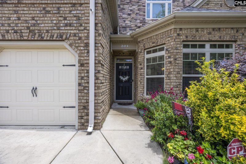 Property image 3 of 203 Rising Star Court in Estates At Creekside, Lexington, SC 29072