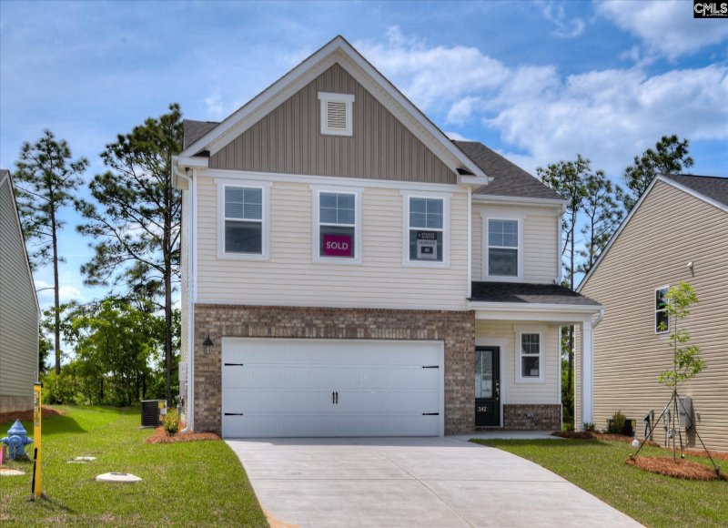 Property image 3 of 224 Summer Orchard Drive in Summer Orchard, Lexington, SC 29072