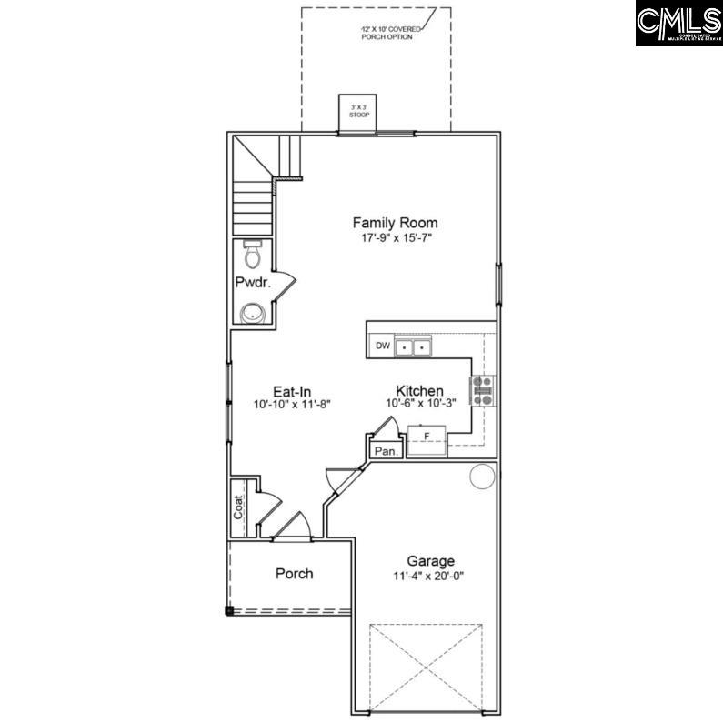 Property image 3 of 3970 Golden Crane Pass in Bluefield, Lexington, SC 29073