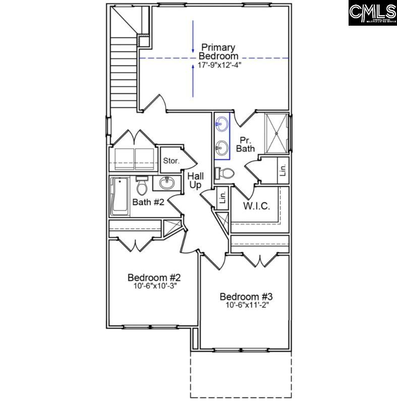 Property image 4 of 3970 Golden Crane Pass in Bluefield, Lexington, SC 29073