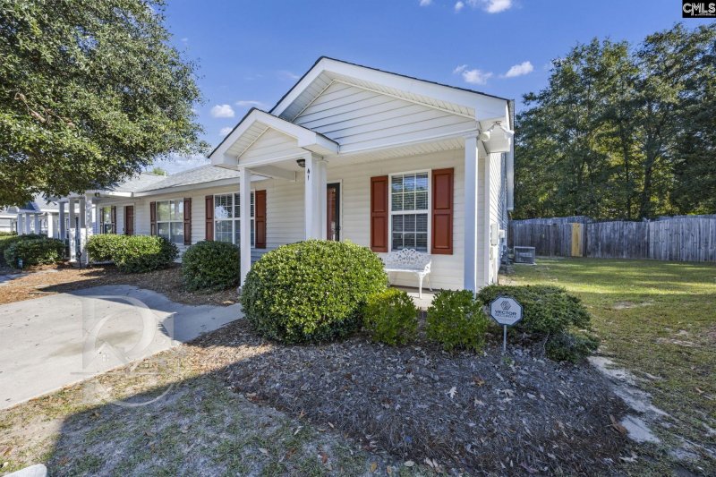 Property image 2 of 41 Providence Manor Court in Courtyard At Providence Plant, Columbia, SC 29203