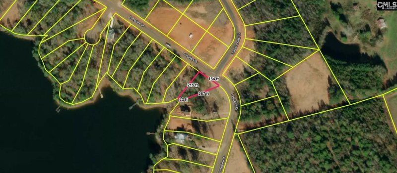 Property image 2 of Lot 30 Longview Drive in Palmetto Pointe, Leesville, SC 29070