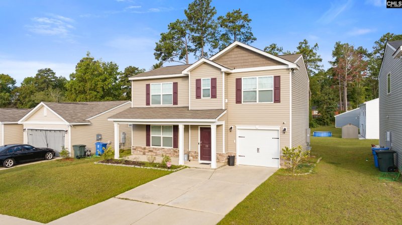 Property image 4 of 125 Bent Holly Drive in Honeytree, Columbia, SC 29209