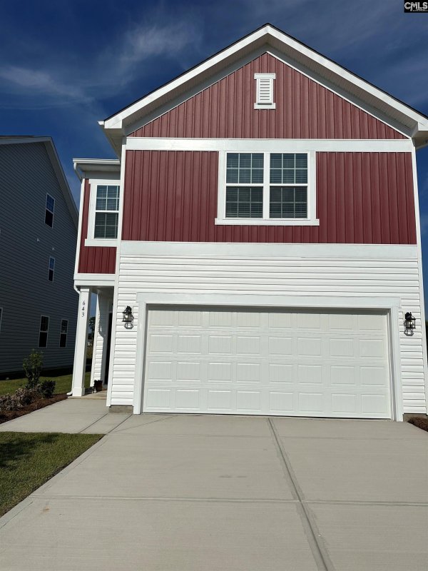 Property image 2 of 643 Olympia Street in Taylor Hill, Gilbert, SC 29054