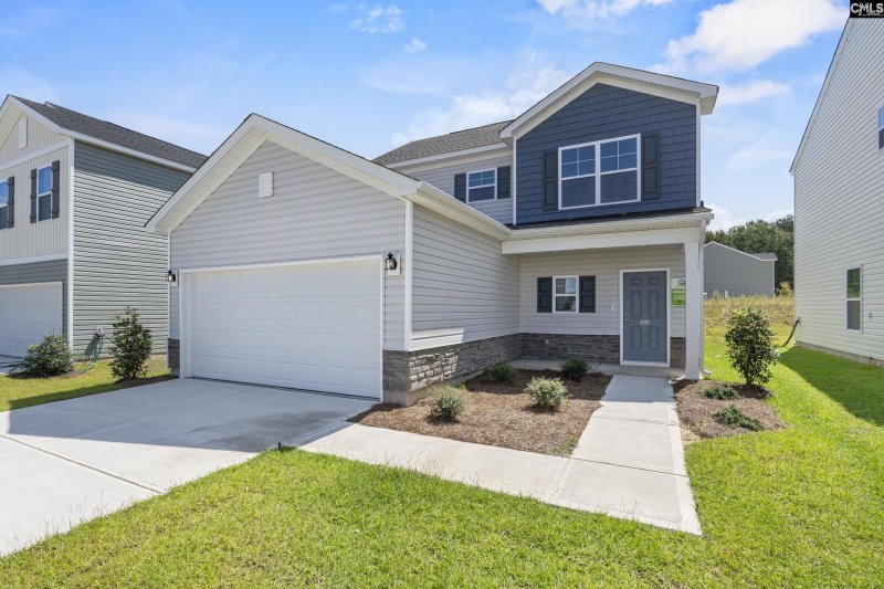 Property image 3 of 410 Viceroy Path in Winston Point, Gilbert, SC 29054