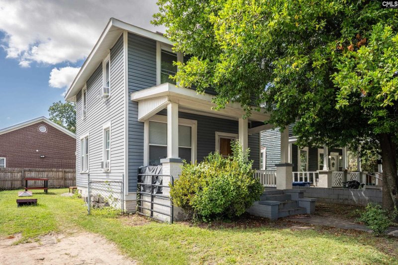 Property image 2 of 1413 Oak Street in Waverly, Columbia, SC 29204