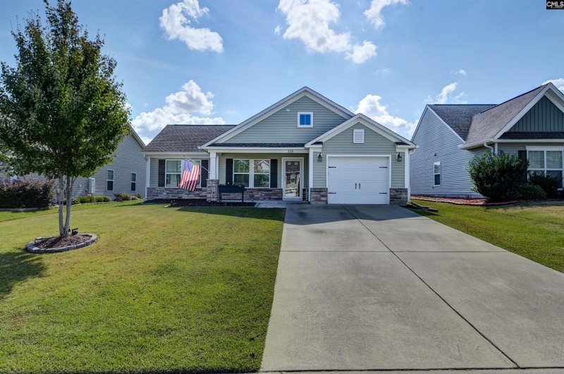 Property image 2 of 238 Oristo Ridge Way in Timmons Pond, West Columbia, SC 29170-8949