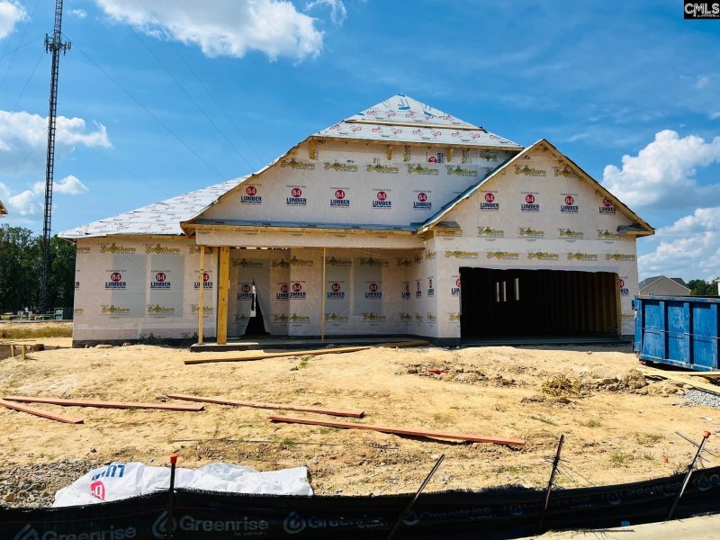 Property image 2 of 2066 Allan Crest Road in Blythewood Farms, Blythewood, SC 29016