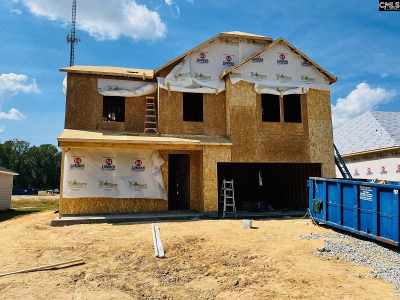 Property image 2 of 2070 Allan Crest Road in Blythewood Farms, Blythewood, SC 29016