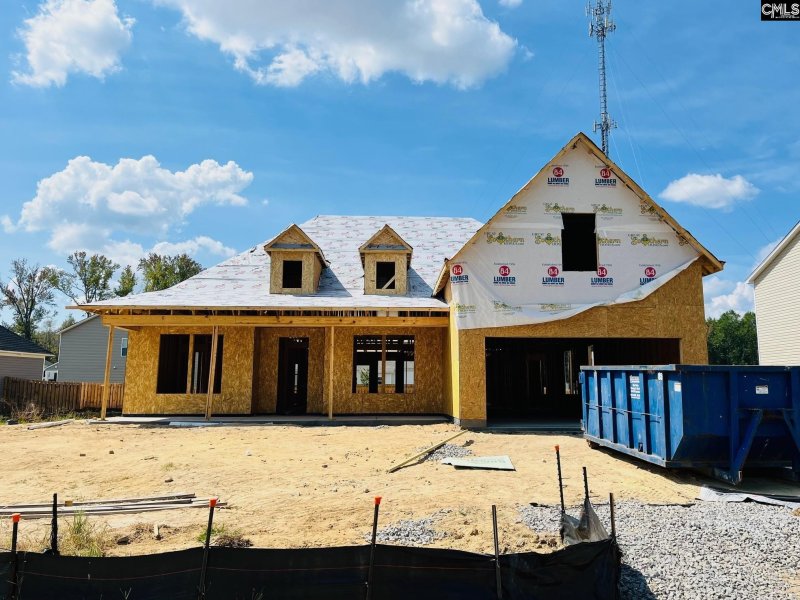 Property image 2 of 2084 Allan Crest Road in Blythewood Farms, Blythewood, SC 29016