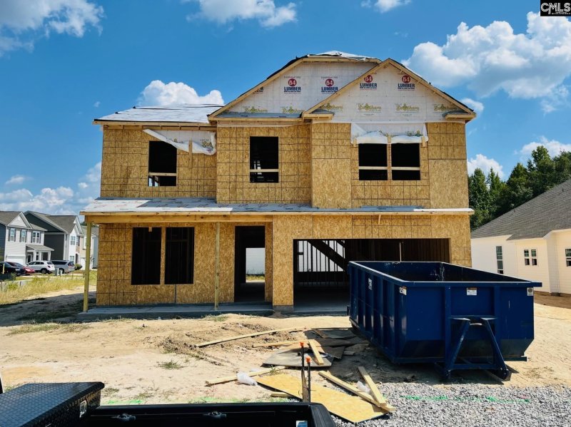 Property image 2 of 2053 Allan Crest Road in Blythewood Farms, Blythewood, SC 29016