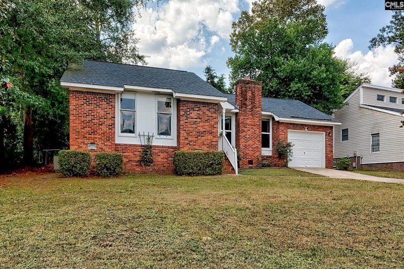 Property image 2 of 866 Old Orangeburg Road in Southgate, Lexington, SC 29073-8745