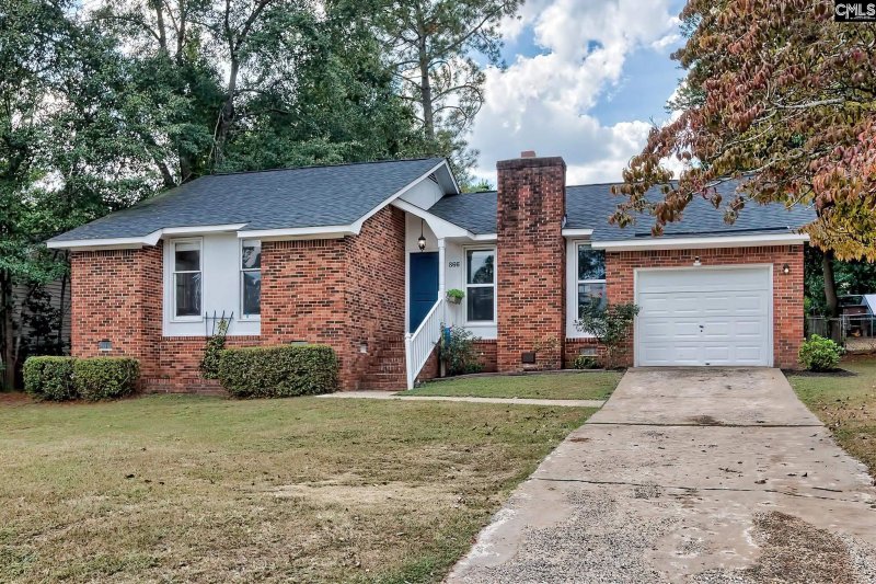 Property image 3 of 866 Old Orangeburg Road in Southgate, Lexington, SC 29073-8745