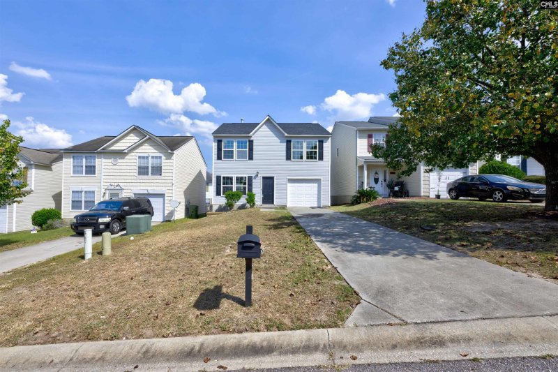 Gatewood, Columbia Community