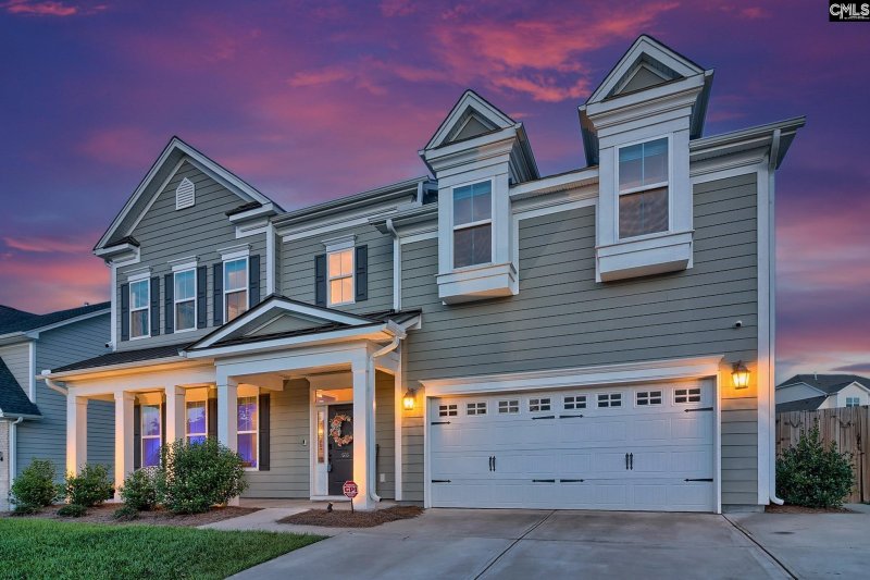 Property image 3 of 616 Sterling Brook Drive in Sterling Bridge, Lexington, SC 29072