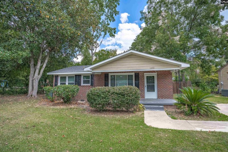 Property image 2 of 1450 Ilex Street in Rosewood, Columbia, SC 29205