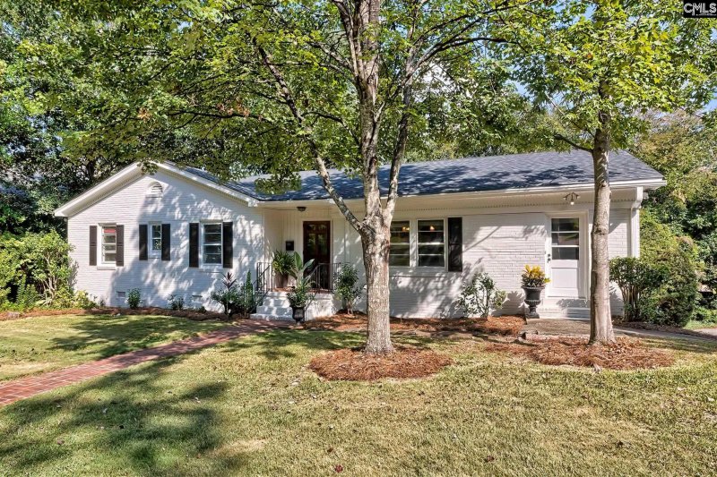 Property image 2 of 1516 Shirley Street in Melrose Heights, Columbia, SC 29205-1444