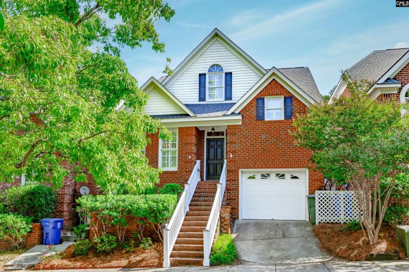 Wheeler Hill, Columbia Community