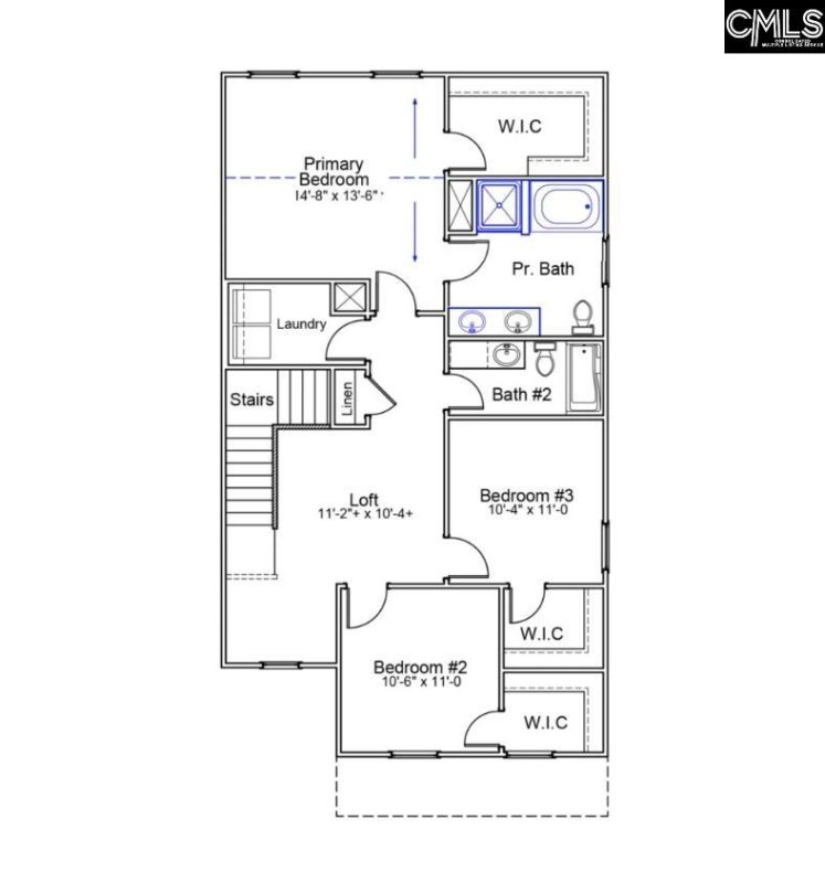 Property image 4 of 3969 Golden Crane Pass in Bluefield, Lexington, SC 29073