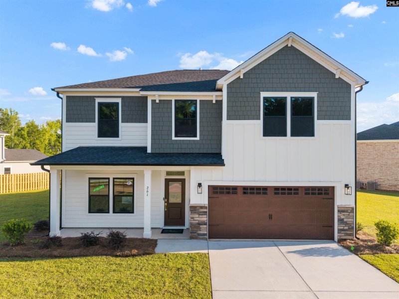 261 Murray Falls Lane