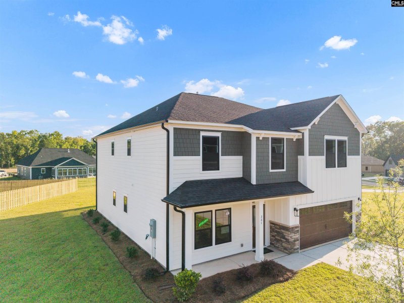 Property image 3 of 261 Murray Falls Lane in Collins Cove, Chapin, SC 29036