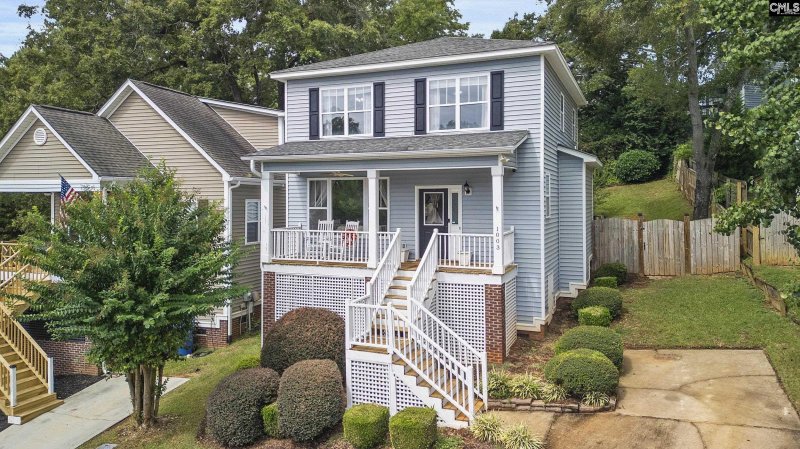 Property image 2 of 1003 Edgefield Street in Laurel Hill Heights, Columbia, SC 29201