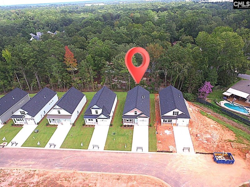 Property image 4 of 167 Locomotive Lot 21 Lane in Bickley Station, Irmo, SC 29063