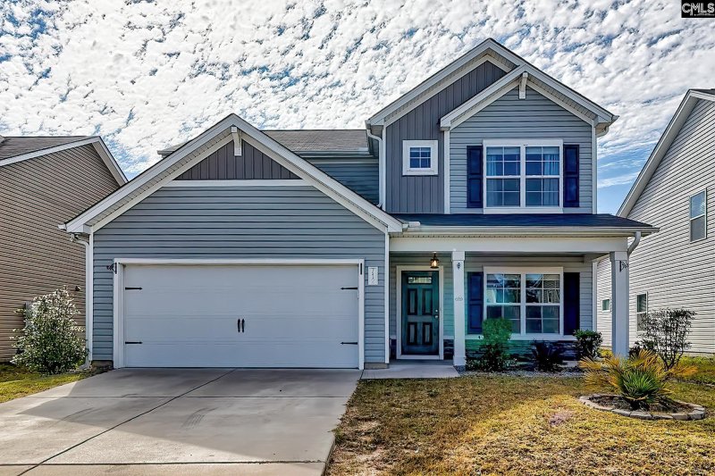 Cannon Springs, Lexington Community