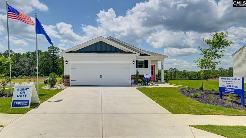 Property image 2 of 163 Livingston Woods Drive in Livingston Woods, Irmo, SC 29063