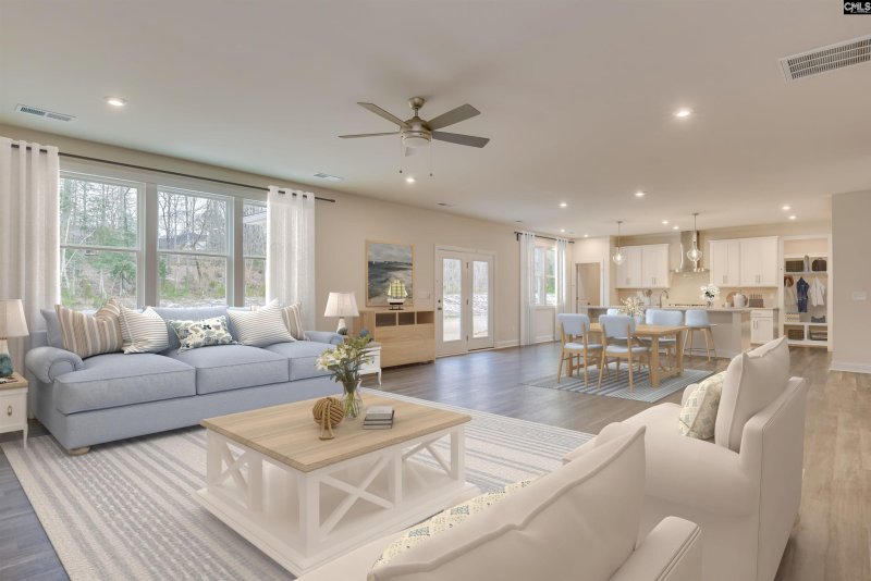 Property image 4 of 432 Rainbow Shad Way in Barr Lake, Lexington, SC 29072