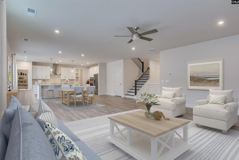 Property image 3 of 445 Rainbow Shad Way in Barr Lake, Lexington, SC 29072