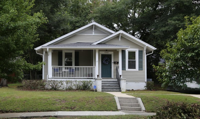 Property image 2 of 1302 Woodrow Street in Melrose Heights, Columbia, SC 29205-1229