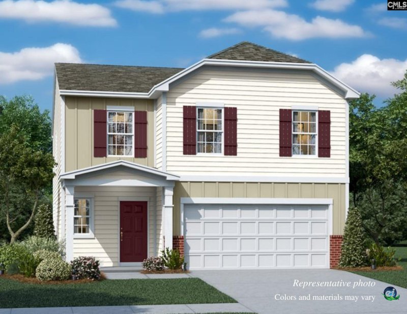 317 Sunny Falls Drive